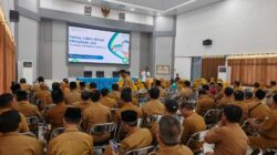 BPJS Kesehatan Sosialisasikan Kepesertaan Anggota Keluarga Tambahan JKN bagi Pegawai Disdikbud Jombang