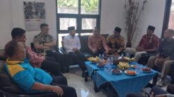 Blusukan ke Tiga Desa di Mojokerto, Staf Khusus Kemendes PDT Gelar “Ngopi” dan Tampung Aspirasi Warga