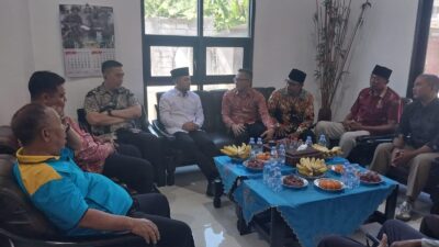 Blusukan ke Tiga Desa di Mojokerto, Staf Khusus Kemendes PDT Gelar “Ngopi” dan Tampung Aspirasi Warga
