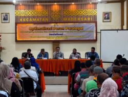 Pemkot Mojokerto Gandeng Kejari Perkuat Peran Paralegal Kelurahan untuk Tingkatkan Kesadaran Hukum Warga
