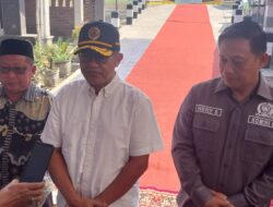 Berkat Perjuangan H. Hery Suyatnoko Anggota DPRD Kabupaten Mojokerto, Jembatan Penghubung Desa Mojojajar–Beratkulon Akhirnya Terbangun