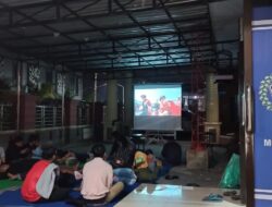 Nobar Final Piala Dunia 2026, PWI Mojokerto Perkuat Silaturahmi dengan Mitra Strategis