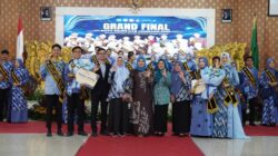Grand Final Pemilihan Duta GenRe Kabupaten Jombang  2026: Siap Jadi Agen Perubahan Generasi Emas