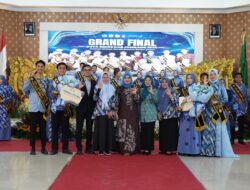 Grand Final Pemilihan Duta GenRe Kabupaten Jombang  2026: Siap Jadi Agen Perubahan Generasi Emas