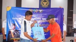 Lapas Mojokerto Salurkan Bantuan Sosial untuk Keluarga Warga Binaan, Wujudkan Kepedulian dan Kebersamaan