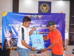 Lapas Mojokerto Salurkan Bantuan Sosial untuk Keluarga Warga Binaan, Wujudkan Kepedulian dan Kebersamaan