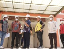 Progres Pembangunan Gedung MPLS di Jombang Capai 100%, Siap Digunakan 30 Juli 2026