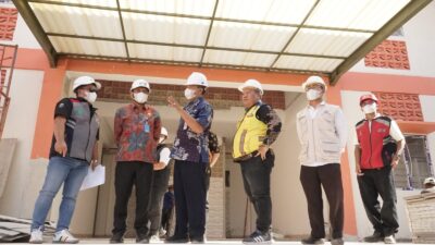 Progres Pembangunan Gedung MPLS di Jombang Capai 100%, Siap Digunakan 30 Juli 2026