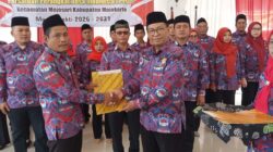 Ketua PPDI Kabupaten Mojokerto Kukuhkan Pengurus PPDI Kecamatan Mojosari Periode 2026–2031, Dihadiri Wakil Ketua DPRD