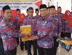 Ketua PPDI Kabupaten Mojokerto Kukuhkan Pengurus PPDI Kecamatan Mojosari Periode 2026–2031, Dihadiri Wakil Ketua DPRD