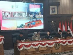 DPRD Kota Mojokerto Gelar Paripurna Penyampaian Nota Penjelasan Wali Kota atas Rancangan KUA-PPAS APBD 2027
