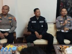 Kasat Lantas Polres Mojokerto Bangun Kolaborasi dengan Media Demi Pelayanan Informasi yang Transparan