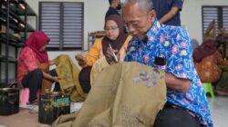 Pemkot Mojokerto Dorong Industri Batik Menuju Ekonomi Ramah Lingkungan