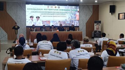 Gandeng Pengemudi Ojol, Pemkab Mojokerto Tingkatkan Pengawasan Peredaran Barang Kena Cukai Ilegal