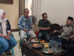 Blusukan di Kecamatan Sooko, Gus Afif Pastikan Potensi Desa Terus Berkembang dan Dorong Kemandirian Desa