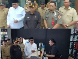 TP2MB Bersama MUI Turun ke Lapangan, Pemkab Mojokerto Awasi Peredaran Minuman Beralkohol di Kawasan NIP