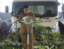 Sinergi Membangun Desa: Bupati Jombang Resmi Terima 1.225 Mahasiswa KKN UPN “Veteran” Jawa Timur