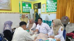 Forkopimca Pacet Kompak Dukung Donor Darah Keliling untuk Penuhi Kebutuhan Darah di Mojokerto