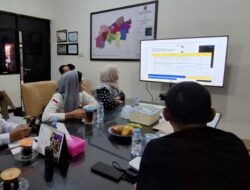 Komisi I DPRD Kota Mojokerto Sidak Bakesbangpol, Soroti Serapan Anggaran dan Program Perubahan APBD 2026