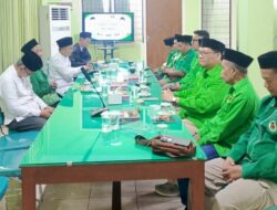 Kepengurusan Baru PPP Kota Mojokerto Mulai Bangun Komunikasi dengan PCNU,Komitmen Perkuat Kebersamaan untuk Masyarakat