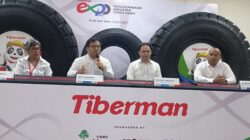 Dihadiri 70 Perusahaan Besar, Tiberman Expo 2026 Tampilkan Inovasi dan Raih Dua Rekor MURI