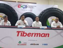 Dihadiri 70 Perusahaan Besar, Tiberman Expo 2026 Tampilkan Inovasi dan Raih Dua Rekor MURI