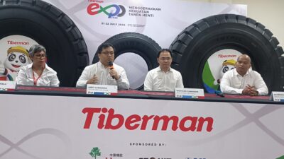 Dihadiri 70 Perusahaan Besar, Tiberman Expo 2026 Tampilkan Inovasi dan Raih Dua Rekor MURI