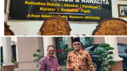 Dugaan SHM Dijadikan Agunan Tanpa Persetujuan, H. Rif’an Hanum Kuasa Hukum M.Alvin Basyarudin Gugat BRI ke PN Mojokerto