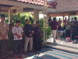 Khotmil Qur’an Periode ke-26 Digelar Warga Banjarsari, KH Hasan Mathori Ajak Jemaah Perkuat Keikhlasan dan Kesabaran