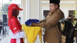 Jelang HUT RI Ke-81: 76 Capaska Jombang 2026 ‘Mahesa Rakta Garuda Yudha’ Resmi Mulai Pemusatan Latihan
