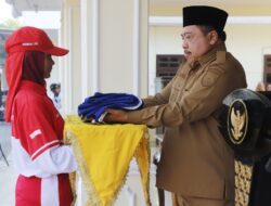 Jelang HUT RI Ke-81: 76 Capaska Jombang 2026 ‘Mahesa Rakta Garuda Yudha’ Resmi Mulai Pemusatan Latihan