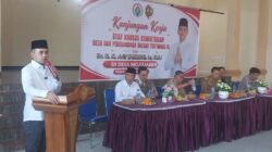 Gus Afif Serap Aspirasi Warga Desa Mojojajar, Dorong Desa Mandiri Naik Kelas Jadi Desa Industri