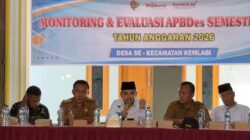 Staf Khusus Kemendes PDT RI Tinjau BUMDes Bakti Mandiri Farm di Mojowatesrejo, Dorong Desa Kembangkan Potensi Ekonomi Lokal