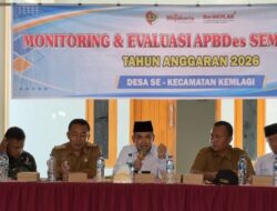 Staf Khusus Kemendes PDT RI Tinjau BUMDes Bakti Mandiri Farm di Mojowatesrejo, Dorong Desa Kembangkan Potensi Ekonomi Lokal