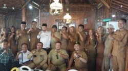 Ngopi Bersama 20 Kades di Kemlagi, Gus Afif Tampung Aspirasi Soal BUMDes, Alat Pertanian hingga Koperasi Desa Merah Putih