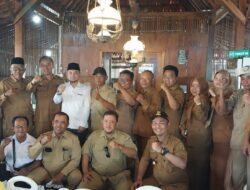Ngopi Bersama 20 Kades di Kemlagi, Gus Afif Tampung Aspirasi Soal BUMDes, Alat Pertanian hingga Koperasi Desa Merah Putih
