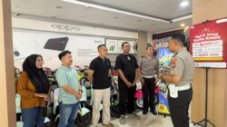 Polres Mojokerto Larang Penggunaan Sepeda Listrik di Jalan Raya, Keselamatan Pengguna Jadi Prioritas