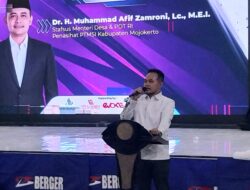 Gus Afif Apresiasi Kejuaraan Provinsi Tenis Meja 2026, Tekankan Pentingnya Kompetisi untuk Cetak Atlet Berprestasi