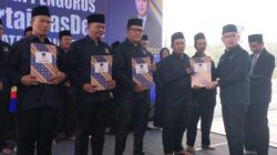 DPD NasDem Mojokerto Tancap Gas, 18 PAC Dilantik dan Bidik Kemenangan Pemilu 2029