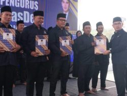 DPD NasDem Mojokerto Tancap Gas, 18 PAC Dilantik dan Bidik Kemenangan Pemilu 2029