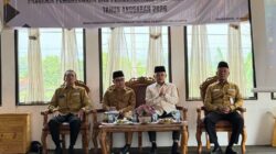 Perkuat Pembangunan dari Desa, Gus Afif dan Gus Barra Dorong Kolaborasi Lintas Sektor