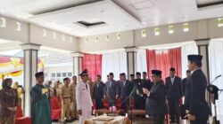 Bupati Jombang Lantik Kepala Desa Antar Waktu Sumberteguh