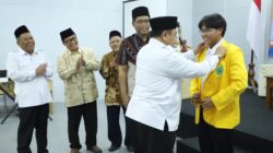Pemkab Jombang Serahkan 30 Mahasiswa Penerima Beasiswa Tahun 2026 kepada Universitas Darul ‘Ulum