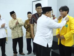Pemkab Jombang Serahkan 30 Mahasiswa Penerima Beasiswa Tahun 2026 kepada Universitas Darul ‘Ulum