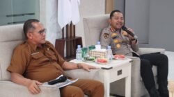 Polres Mojokerto dan Pemkab Perkuat Pengawasan MBLB serta Optimalisasi Jatim Tax