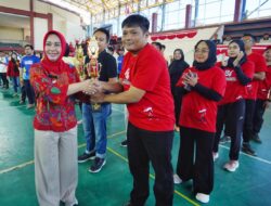 Lomba Tradisional Meriahkan HUT ke-81 RI di Lingkungan Pemkot Mojokerto