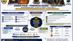 Sinergi Polri dan Pemerintah Daerah dalam Penertiban Tambang Ilegal