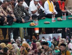 Tasyakuran HUT ke-81 RI, Bupati Jombang Doakan Korban Gempa NTT dan Keselamatan Indonesia