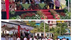 6.000 Peserta Ikuti Upacara HUT ke-81 RI di Ponpes Amanatul Ummah Pacet, Danrem Dorong Santri Jadi Generasi Unggul