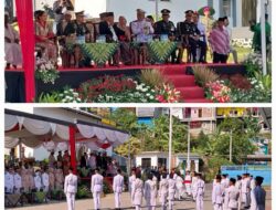 6.000 Peserta Ikuti Upacara HUT ke-81 RI di Ponpes Amanatul Ummah Pacet, Danrem Dorong Santri Jadi Generasi Unggul
